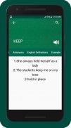 English to Hindi Dictionary screenshot 5