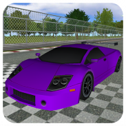 Supercar Racing 3D simulator screenshot 4