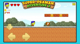 Super Peaman Adventure 2 screenshot 6