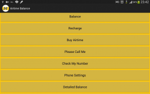 Airtime Balance M South Africa screenshot 2