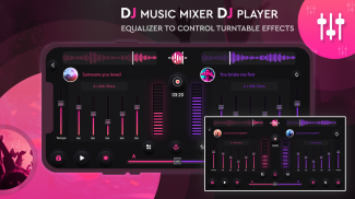 DJ Music Mixer : DJ Player screenshot 5