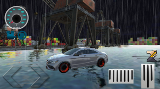 Mercedes AMG Drift Simulator screenshot 7