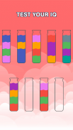 Water Sort Puzzle - Color Sorting Game screenshot 7