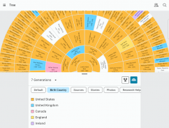 FamilySearch: Family Tree App screenshot 1