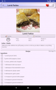 ﻿Pastry Recipes: Pastry dough, Pastry puff dessert screenshot 2