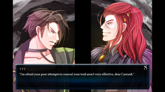 Requiescence (BL/Yaoi Game) screenshot 3