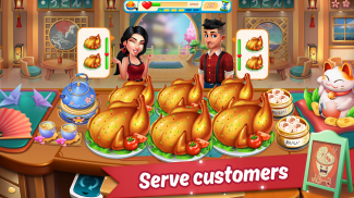 Food Island: Cook & Restaurant screenshot 5