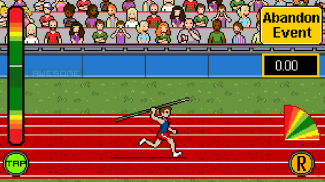 Athletics - World Challenge screenshot 2