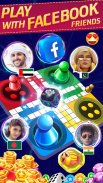 Online Ludo Game Multiplayer screenshot 1