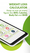 Weight Loss Calorie Calculator screenshot 8