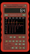 Accelerometer Counter screenshot 3