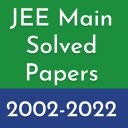 JEE Main Solved Papers icon