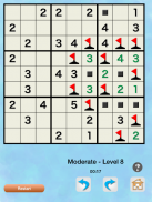 Sudoku Mine - classic puzzle screenshot 0