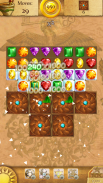 Choque de Diamantes - Match 3 juegos de joyas screenshot 3