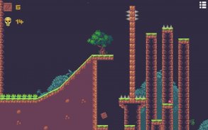 Bouncing Box - Hardcore 2d Platformer screenshot 11