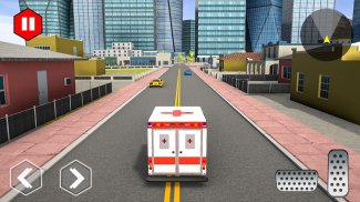 Spider Rope Superhero Games 3D screenshot 0