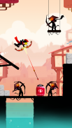 Stick Heroes: Arrow Master screenshot 6