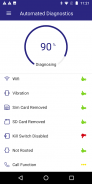 mCheck: Mobile Diagnostic App screenshot 0