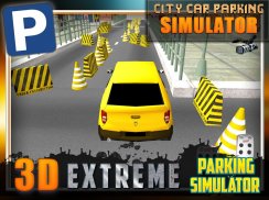 City Car Parking Simulator 3D screenshot 1