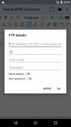 Text to HTML Converter screenshot 8