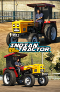 Indian Tractor Mod Bussid screenshot 3