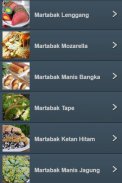 10 Resep Kreasi Martabak screenshot 4