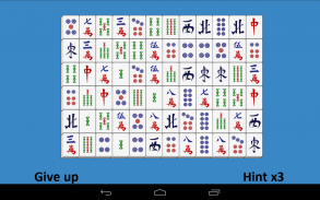 Mahjong Match Touch screenshot 1