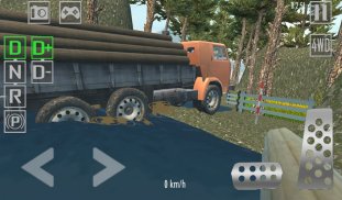 ITS Offroad 4x4 Simulator screenshot 3