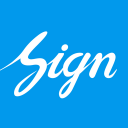 eSignon - Upload & Sign Icon