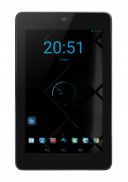 Dark Holo Theme CM13 screenshot 7