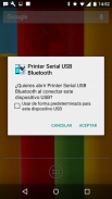 Printer Serial USB Bluetooth screenshot 0