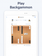 Backgammon - board game screenshot 10