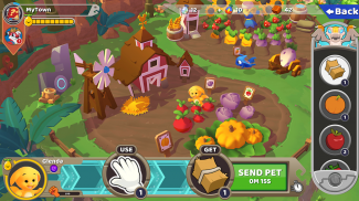Neopets: Island Builders screenshot 6