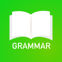 English Grammar Handbook Icon