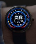 V05 WatchFace for Moto 360 screenshot 1