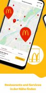 McDonald’s Deutschland - Coupons & Aktionen screenshot 1