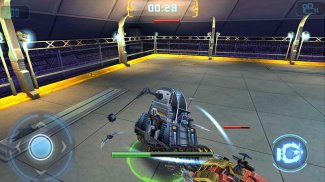 Robot Crash Fight screenshot 7