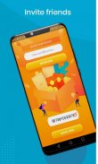 Sparrow Rewards - Giftcards and rewards for free screenshot 0