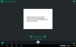 Physics and Chemistry screenshot 2