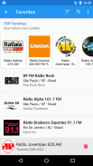 RadiosNet screenshot 1