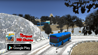 Tirupati 3D Hill Climbing - Traffic Awareness screenshot 2