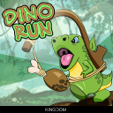 Dino Run Icon