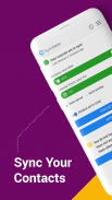 SyncGene Contact Calendar Sync screenshot 1
