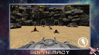 Supremacy: Guerra Espacial screenshot 2