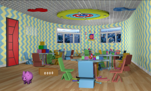 Room Escape-Puzzle Daycare screenshot 12