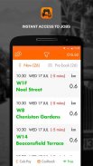 cabapp driver screenshot 3