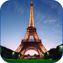 Paris Video Wallpapers Icon