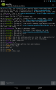 qicr lite IRC client beta screenshot 5