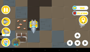 Roby The Mining Robot screenshot 5