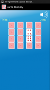 Playing Cards Matching Memory screenshot 3